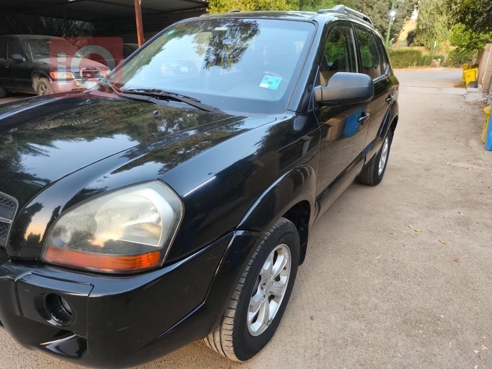 هيونداي توسان